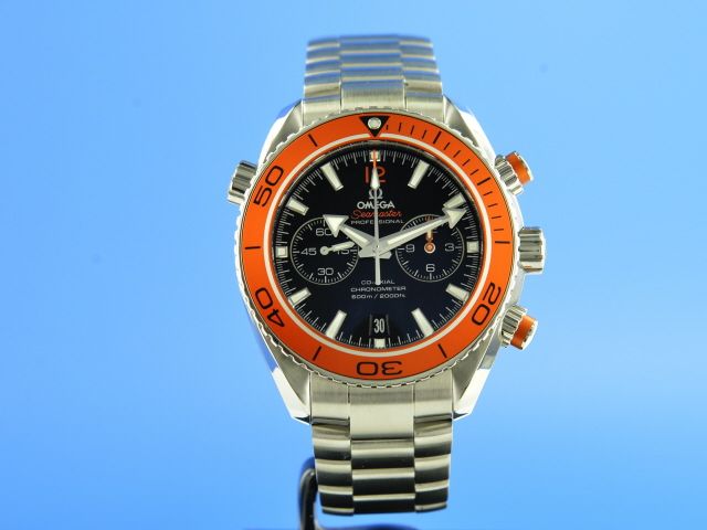 Omega Seamaster Planet Ocean Chronograph Co-Axial
