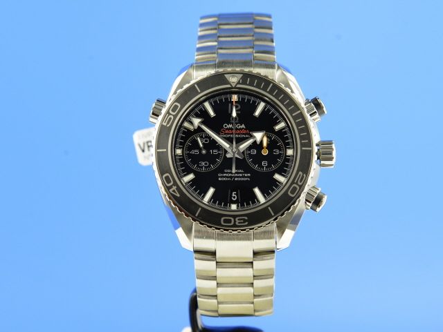 Omega Seamaster Planet Ocean Chronograph Co-Axial