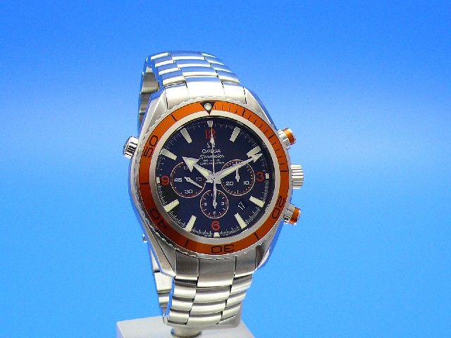 Omega Seamaster Planet Ocean Chronograph