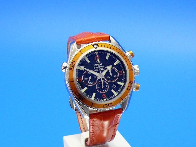Omega Seamaster Planet Ocean Chronograph