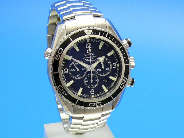 Omega Seamaster Planet Ocean Chronograph