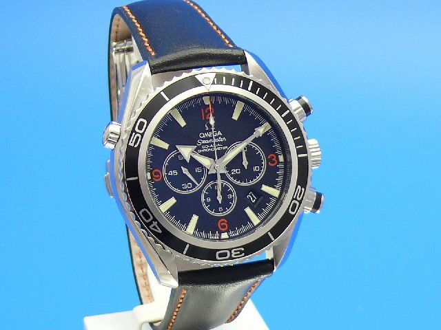 Omega Seamaster Planet Ocean Chronograph