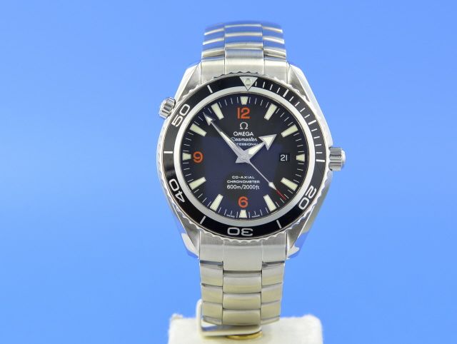 Omega Seamaster Planet Ocean Co-Axial 45 mm
