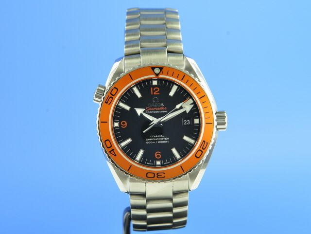Omega Seamaster Planet Ocean Co-Axial Cal.8500
