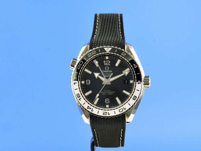 Omega Seamaster Planet Ocean GMT Master Chronometer