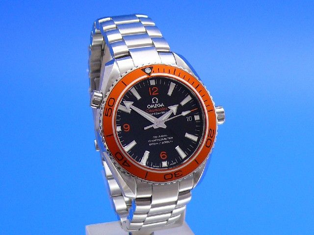 Omega Seamaster Planet Ocean Kaliber 8500