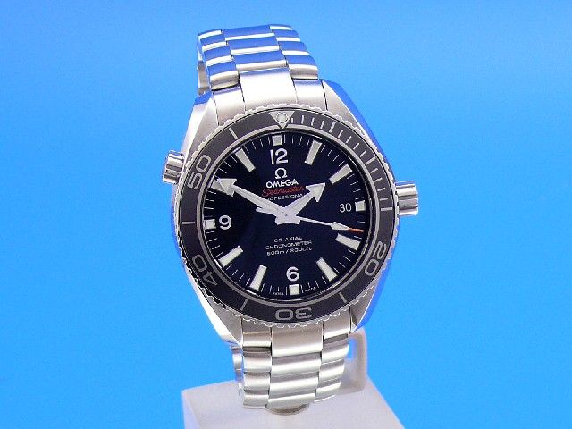 Omega Seamaster Planet Ocean Keramik 42 mm