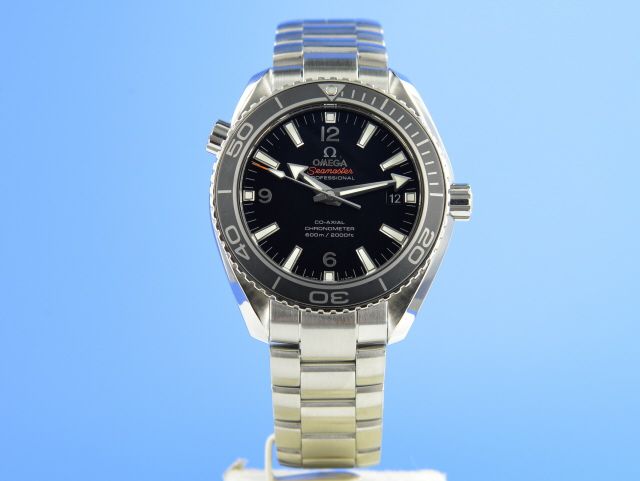 Omega Seamaster Planet Ocean Keramik 42 mm