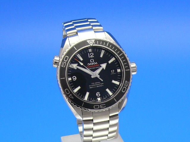 Omega Seamaster Planet Ocean Keramik 45 mm