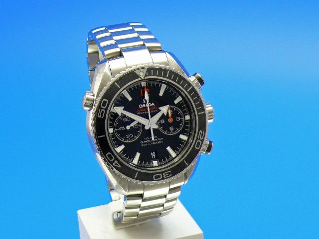 Omega Seamaster Planet Ocean Keramik