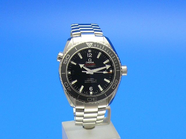 Omega Seamaster Planet Ocean Keramik