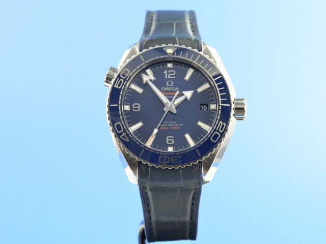 Omega Seamaster Planet Ocean Master Chronometer