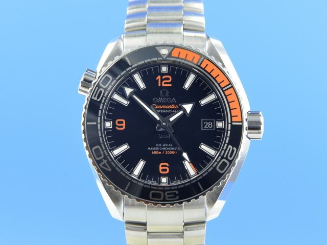 Omega Seamaster Planet Ocean Master Chronometer 43,5mm
