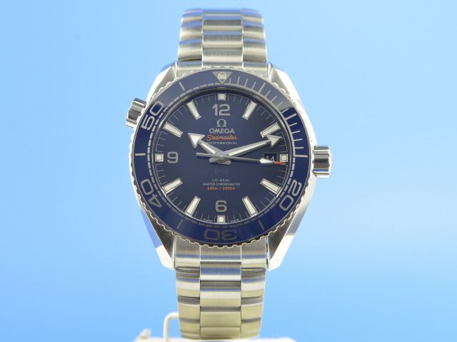 Omega Seamaster Planet Ocean Master Chronometer Co-Axial 43,5 mm
