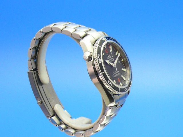 Omega Seamaster Planet Ocean