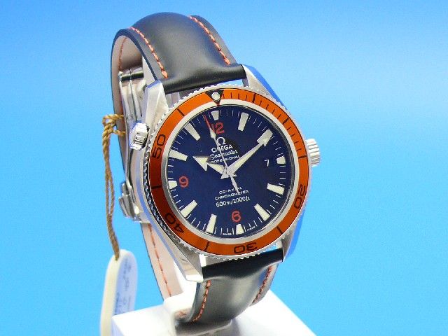Omega Seamaster Planet Ocean 42 mm ungetr.
