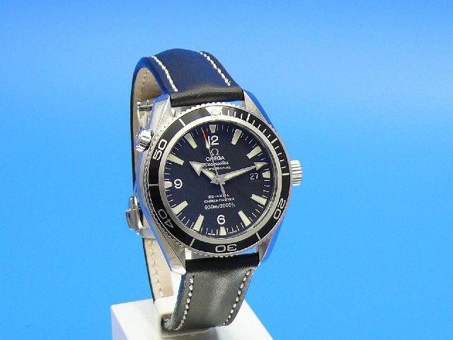 Omega Seamaster Planet Ocean