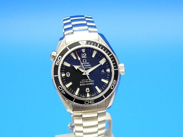 Omega Seamaster Planet Ocean