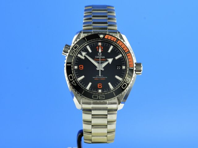 Omega Seamaster Planet Ocean 43.5 mm
