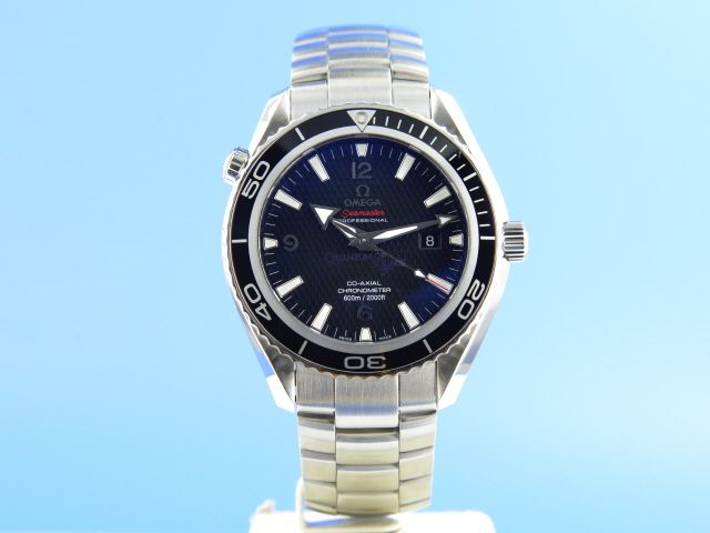 Omega Seamaster Planet Ocean Quantum of Solace