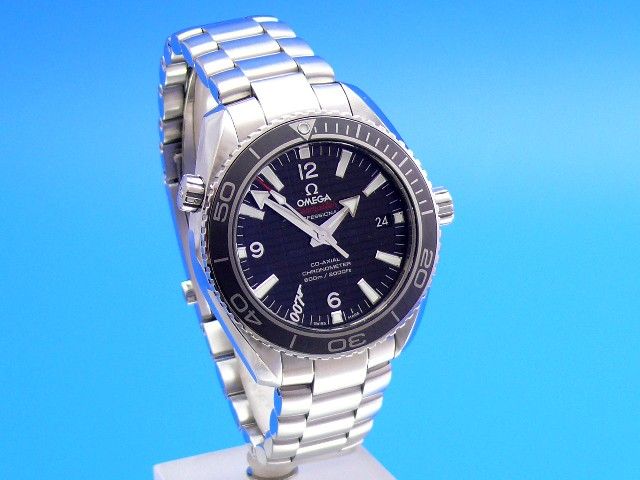 Omega Seamaster Planet Ocean Skyfall James Bond 007