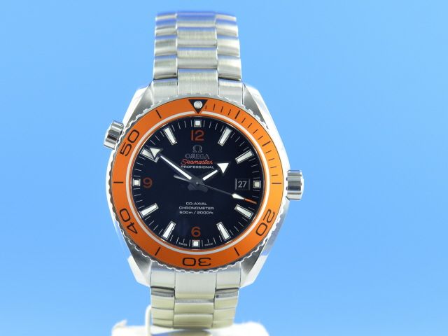Omega Seamaster Planet Ocean cal. 8500
