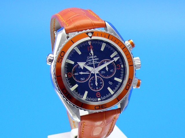 Omega Seamaster Planet Ocean Chronograph