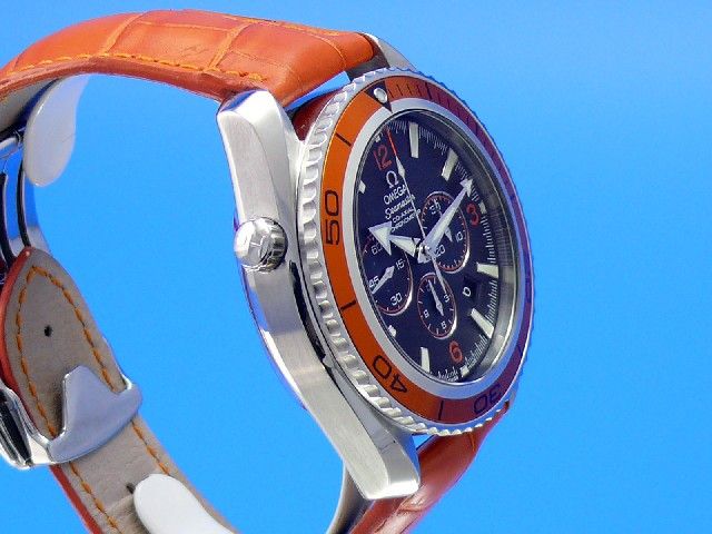 Omega Seamaster Planet Ocean Chronograph