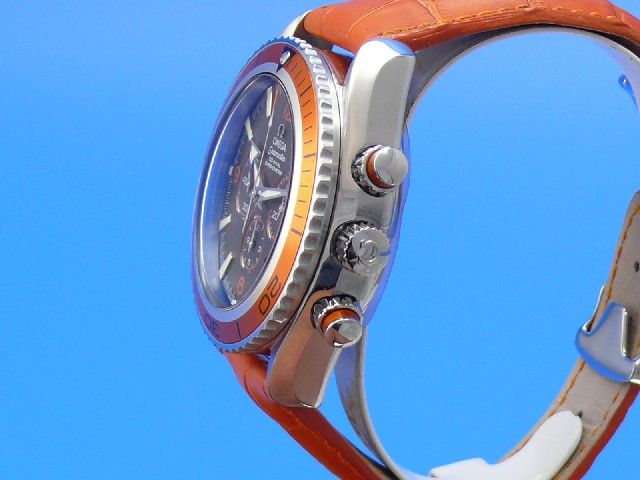 Omega Seamaster Planet Ocean Chronograph