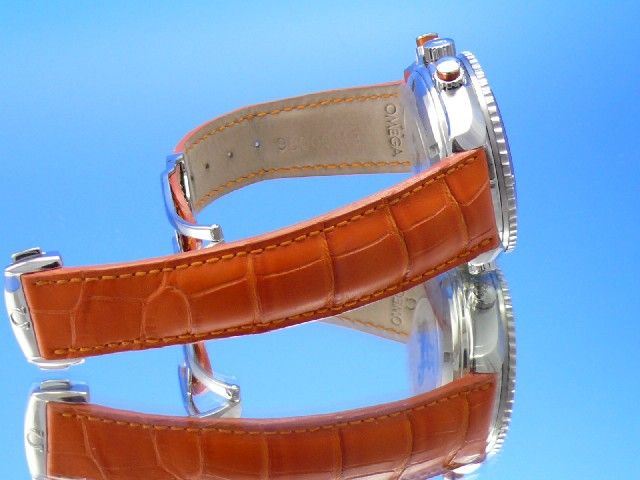 Omega Seamaster Planet Ocean Chronograph