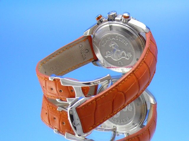 Omega Seamaster Planet Ocean Chronograph