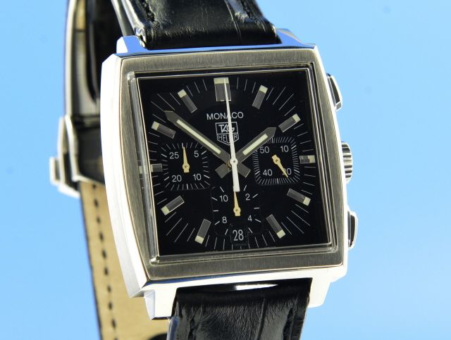 TAG Heuer Monaco Plexiglas
