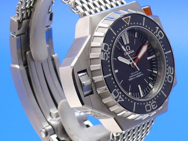 Omega Seamaster Ploprof 1200 M Ref.: 224.30.55.21.01.001