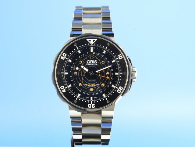 Oris ProDiver Pointer Moon