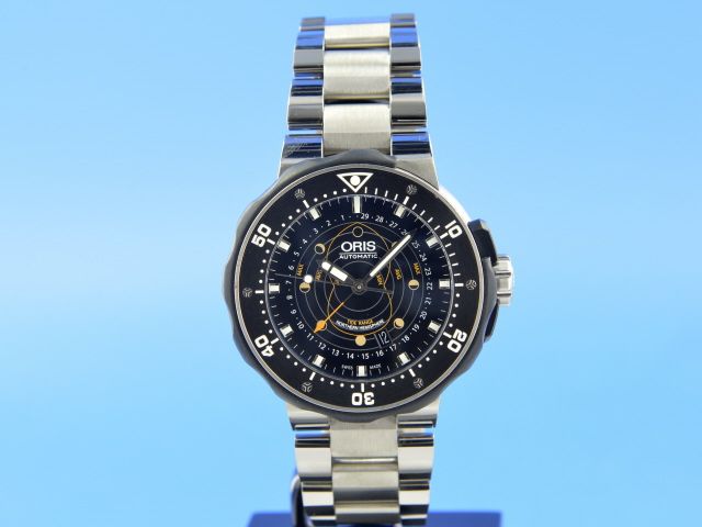 Oris ProDiver Pointer Moon