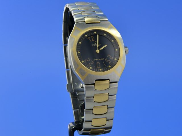 Omega Seamaster Polaris Multifunction Digital