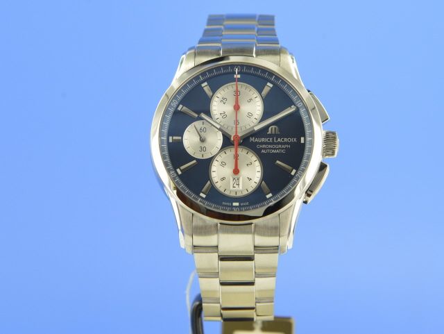 Maurice Lacroix Pontos 43 mm