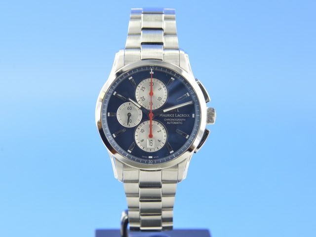 Maurice Lacroix Pontos Chronograph