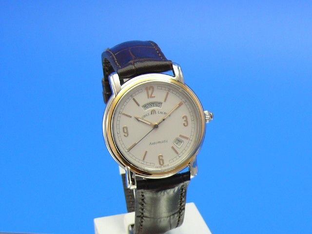 Maurice Lacroix Pontos Day/Date Automatik