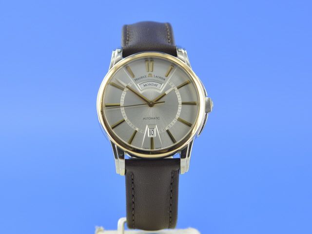 Maurice Lacroix Pontos Day Date