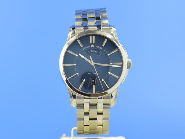 Maurice Lacroix Pontos Day Date