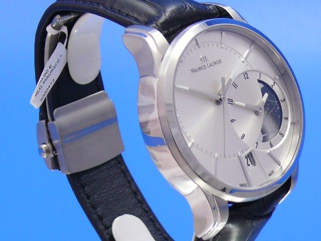 Maurice Lacroix Pontos Decentrique GMT