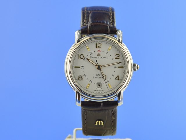 Maurice Lacroix Pontos GMT