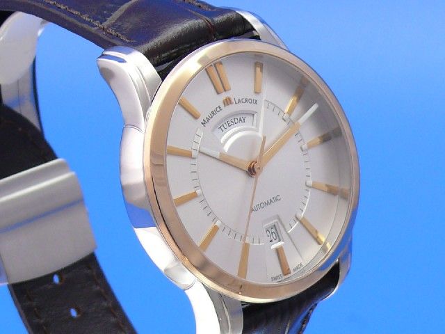 Maurice Lacroix Pontos Jours/Date