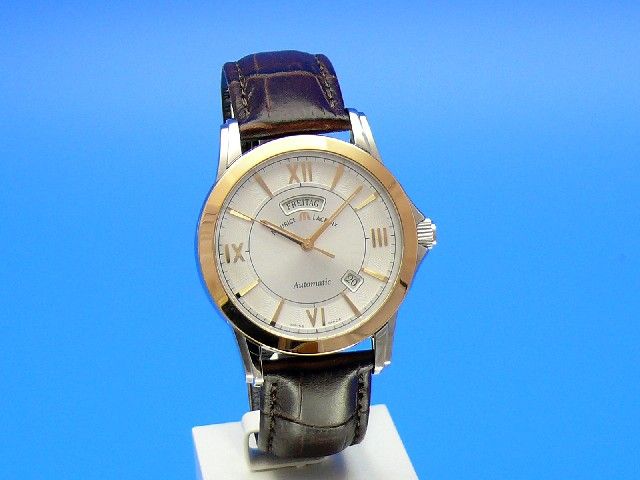 Maurice Lacroix Pontos Jours/Date