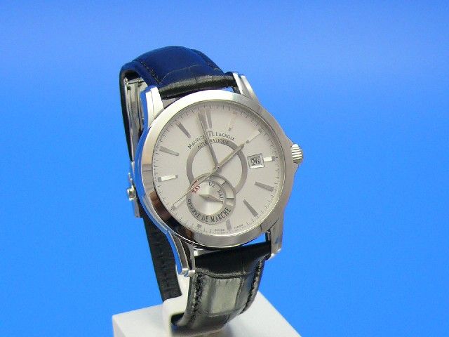 Maurice Lacroix Pontos Rserve de Marche