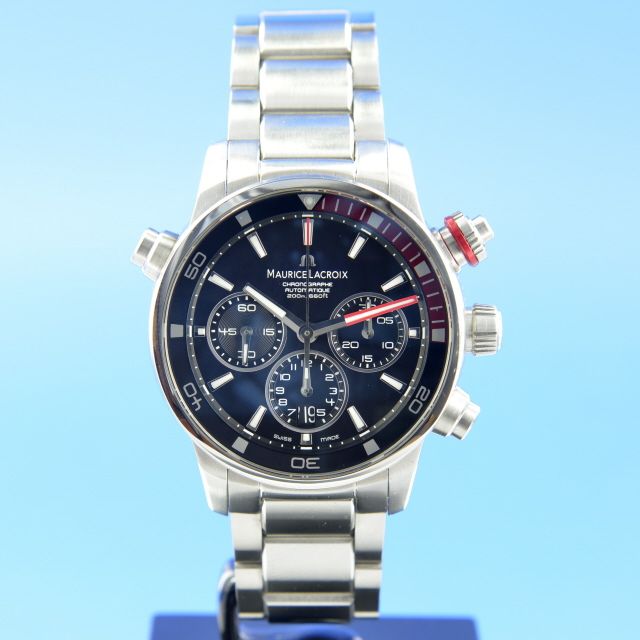 Maurice Lacroix Pontos S Chronograph