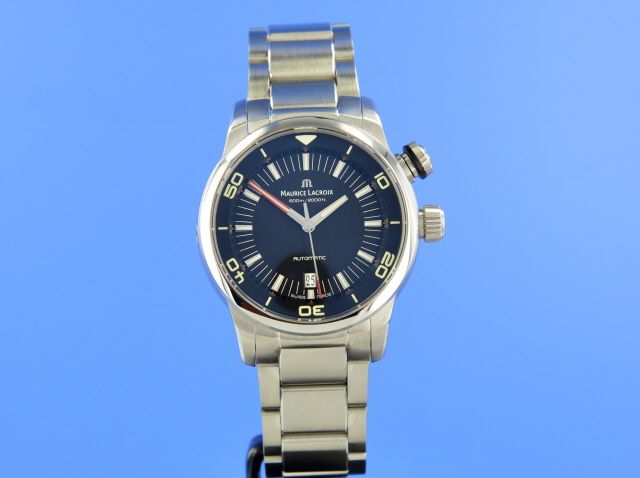 Maurice Lacroix Pontos S Diver