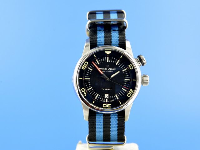 Maurice Lacroix Pontos S Diver