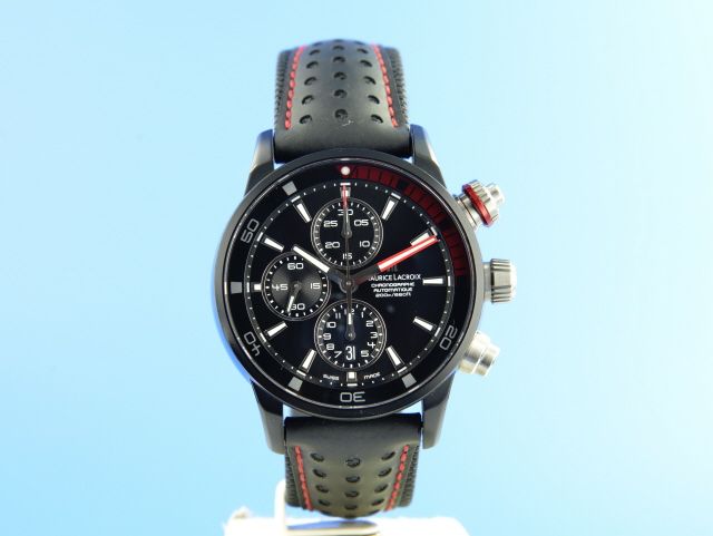 Maurice Lacroix Pontos S Extreme Henrik Fisker Limited Edition